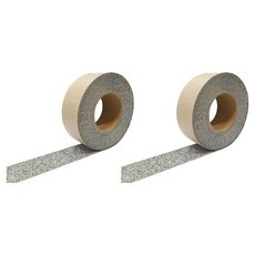 프로탑 미끄럼방지 테이프 대리석 50mm x 10m, 2개