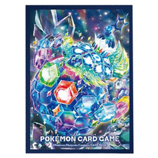 PoKeMoN 寶可夢 造型卡套 9433868, 太樂巴戈斯星晶形態, 1個