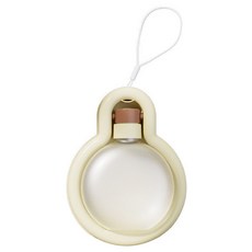 寵物外出隨行水糧杯 雪糕款 Set 2個, 米亞白 大燈泡, 1組