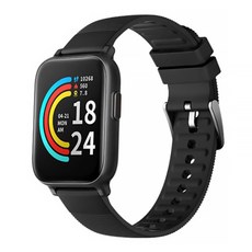 omthing E-JOY SE 高清彩色螢幕 智慧運動手錶 方形 1.69吋 Bluetooth 5.1 黑色 多種運動模式 輕巧舒適 智慧提醒 IP68 防水防塵