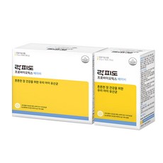 락피도 프로바이오틱스 베이비, 1.5g, 70개입