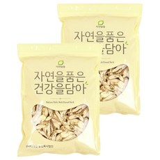자연닮음 국내산 감초, 300g, 2개