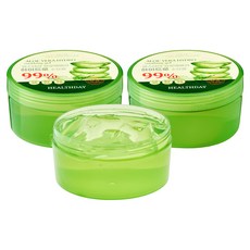 Healthday 蘆薈水潤舒緩凝膠, 2個, 300ml