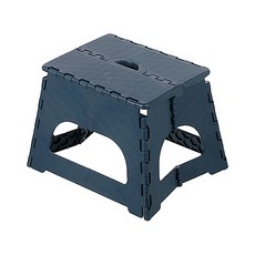 KEYWAY 聯府 SUV 止滑摺合椅 SF-8212 20cm, 藍色, 1個