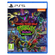 PlayStation PS5 忍者龜：變種人釋放, 1個