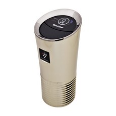 SHARP 夏普 車用型自動除菌離子產生器 空氣淨化, IG-GC2T-N, 香檳金