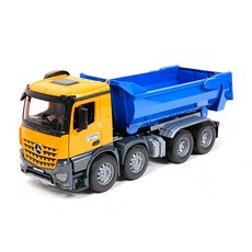 Melissa&Doug 美國瑪莉莎 玩具大貨車 BR03623, 混合顏色