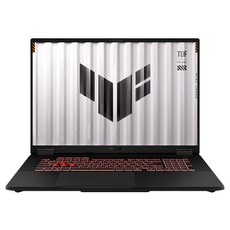 ASUS 華碩 TUF Gaming A18 筆記型電腦 IPS RyzenTM 7 260 5050, 御鐵灰, 512GB, 16GB, WIN11 Home, FA808UH-0021A260H