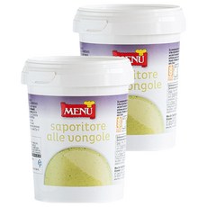 菜單 vongole 香料, 300g, 2個