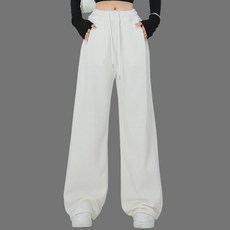 Juniday 女款抽繩褲