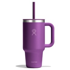하이드로플라스크 올어라운드 트래블텀블러, 퍼플, 946ml, 1개