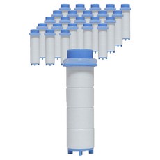 샤워프렌드 주방용 수전 헤드 원홀 BT-4001 전용 필터, 24개