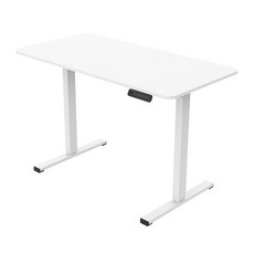 Flexispot 전동 높이조절 책상 모션데스크 1200, 화이트