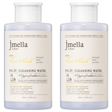jmella in France 卸妝水 Lime Basil, 500ml, 2瓶
