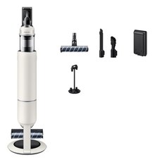 삼성전자 BESPOKE 제트 AI Lite 무선 청소기 280W VS28D950ACB 고객직접설치, 산토리니 베이지