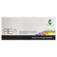 GREENRHINO 綠犀牛 環保碳粉匣 HP CF217A 17A, 黑色, 1個