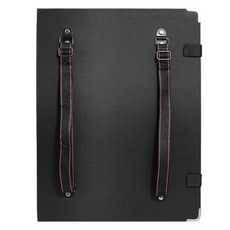 繪圖素描畫板 04 黑色, 1個