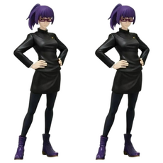 BANPRESTO 咒術迴戰 呪魂之型 禪院真希 公仔, 2個