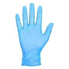 티스 다용도 니트릴 장갑, 블루, 대(L), 200개