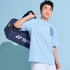 yonex 羽毛球短袖T恤 231TS058U