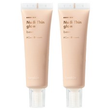 Hanskin Nudie 薄型發光底霜 30ml, Cool Blossom(17~21號適用), 2條