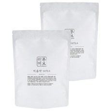 Haru Herb 排空茶 大容量, 1g, 50入, 2個