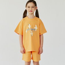 vavkids 兒童透氣輕旅上下裝套組