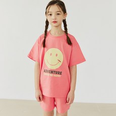 vavkids 兒童透氣Happy Air Plan上下裝套組