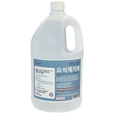 허브크린 요석제거제, 1개, 4L