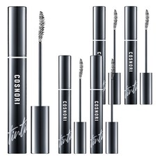 COSNORI 2IN1睫毛煥黑滋養精華液, 5支, 9g