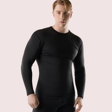 ARMEDES 男女通用 發熱刷毛內搭上衣 AR-24