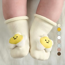 HI BABY CLUB 孩童卡通娃娃造型襪子禮品組