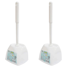 多麼潔 方座馬桶刷組, 2組