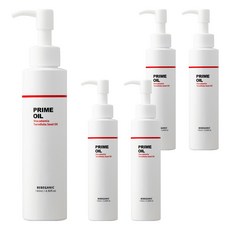 베베가닉 프라임 오일, 145ml, 5개