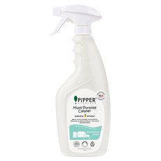 PiPPER STANDARD 沛柏 鳳梨酵素多效能清潔劑 尤加利, 500ml, 1瓶