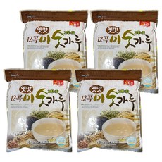 청은에프엔비 옛맛 12곡 미숫가루, 4개, 1kg