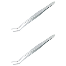ARMICO 의료용핀셋 16cm, S05-267, 2개