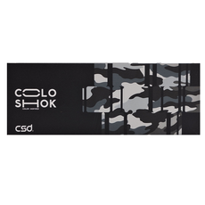 CSD 中衛 醫療口罩, 酷黑迷彩, 30片, 1盒
