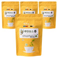 다예 삼각티백 루이보스, 1g, 20개입, 4개