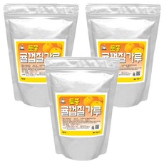 Baekjangseng 橘皮粉, 300g, 3包
