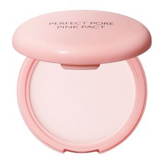 THe SaeM 得鮮 完美控油蜜粉餅 11g, 粉色, 1個