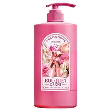 부케가르니 모이스처 바디워시 체리블라썸, 1개, 1L