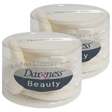 Darkness Case Round King 55Ø 8p, 單色, 2個