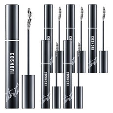 COSNORI 2IN1睫毛煥黑滋養精華液, 6支, 9g