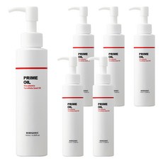 베베가닉 프라임 오일, 145ml, 6개