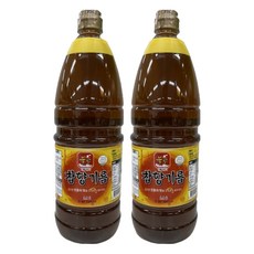 bulo 傳統風味芝麻香油, 2個, 1.8L