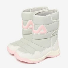 FILA 斐樂 KIDS 兒童鋪棉雪靴 3HM01158F