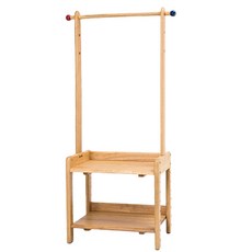 yamatoya 大和屋 Buono 衣架, 自然