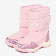 휠라키즈 아동용 푸퍼 부츠 3HM01158F