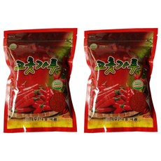 다농 고춧가루, 2개, 200g